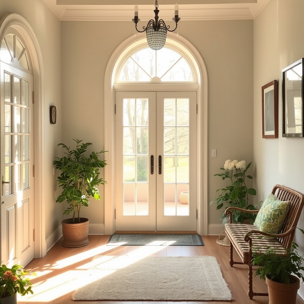 خانه ای زیبا و آرام که نورگیر زیادی دارد و خیلی تمیز و مرتب است و بسیارررر رویایی که از پنجره ای که آفتاب گرم به خانه تابیده می‌توان وی یویی جذاب را دریافت کرد0