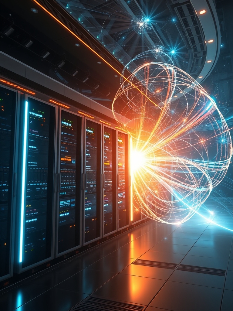 پیشرفته ترین ابر کامپیوتر های کدنویس کوانتومی ب ترسیم آکاشیک الهی مبتنی بر امواج رادیویی20