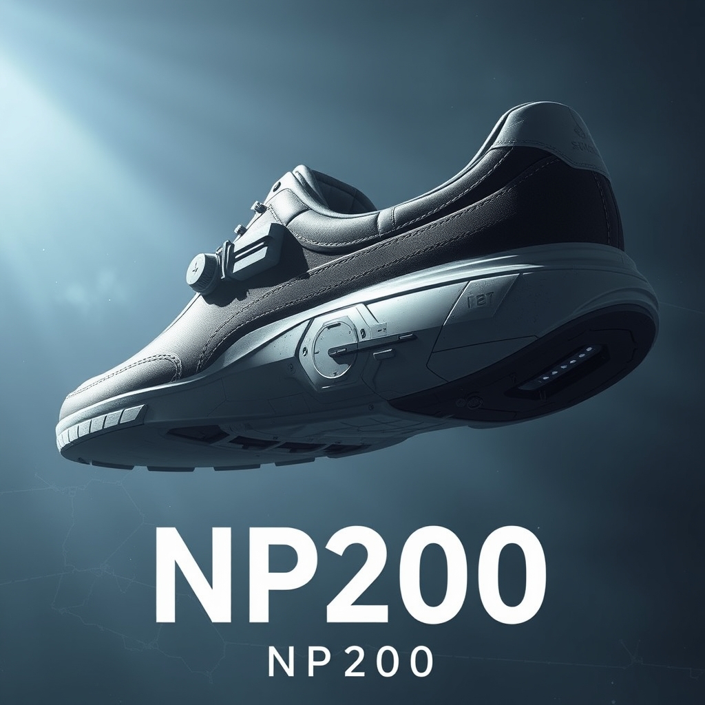 سفینه فضایی بزرگ الهام گرفته از  کفش مردانه زیرش بنویس np۲۰06