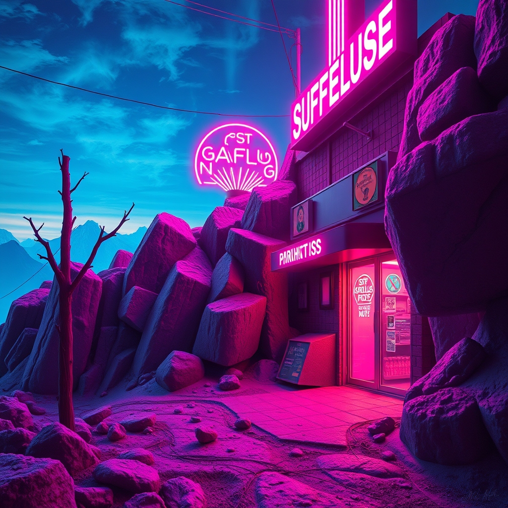 سورئالیسم 7