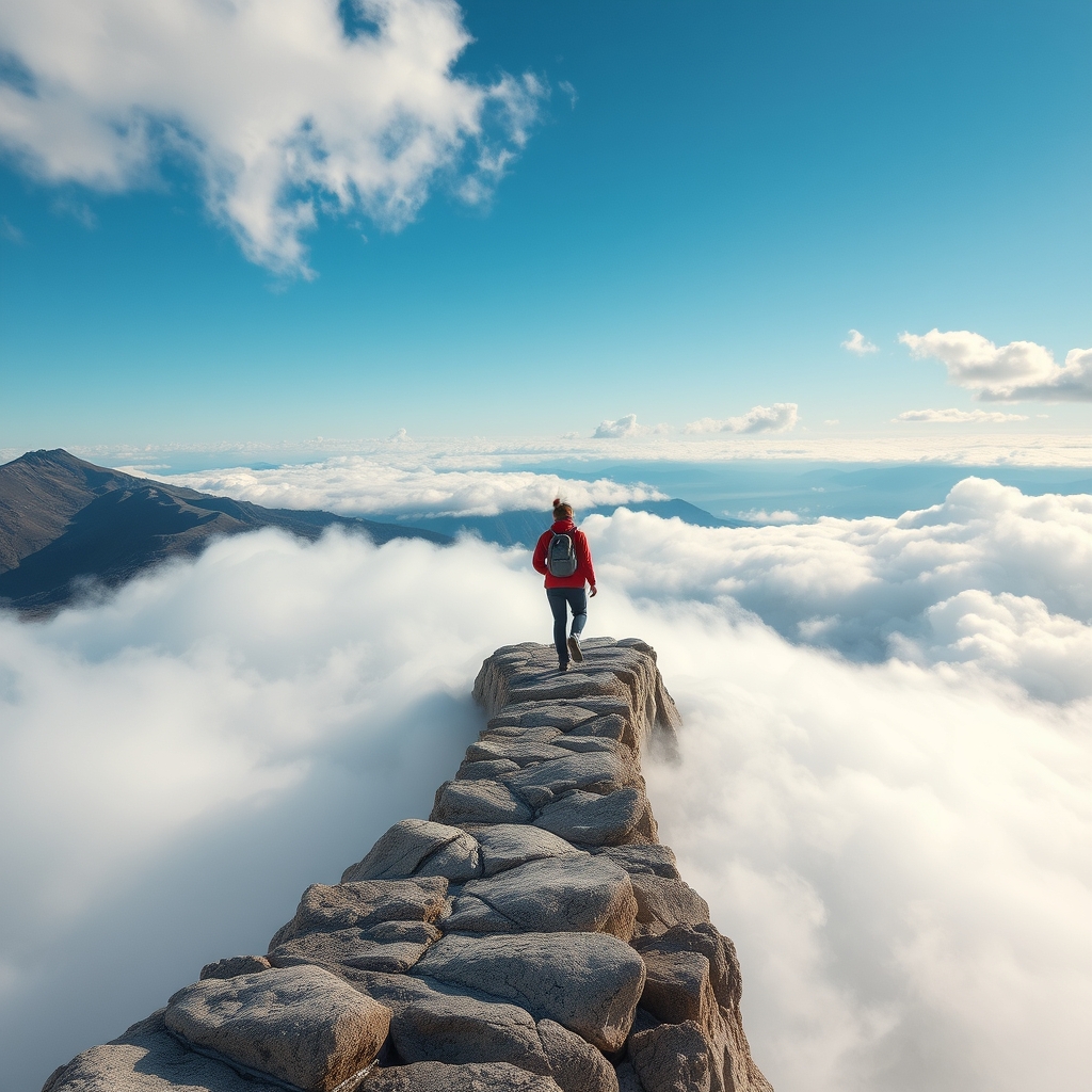 راه رفتن بر روی ابرها

20