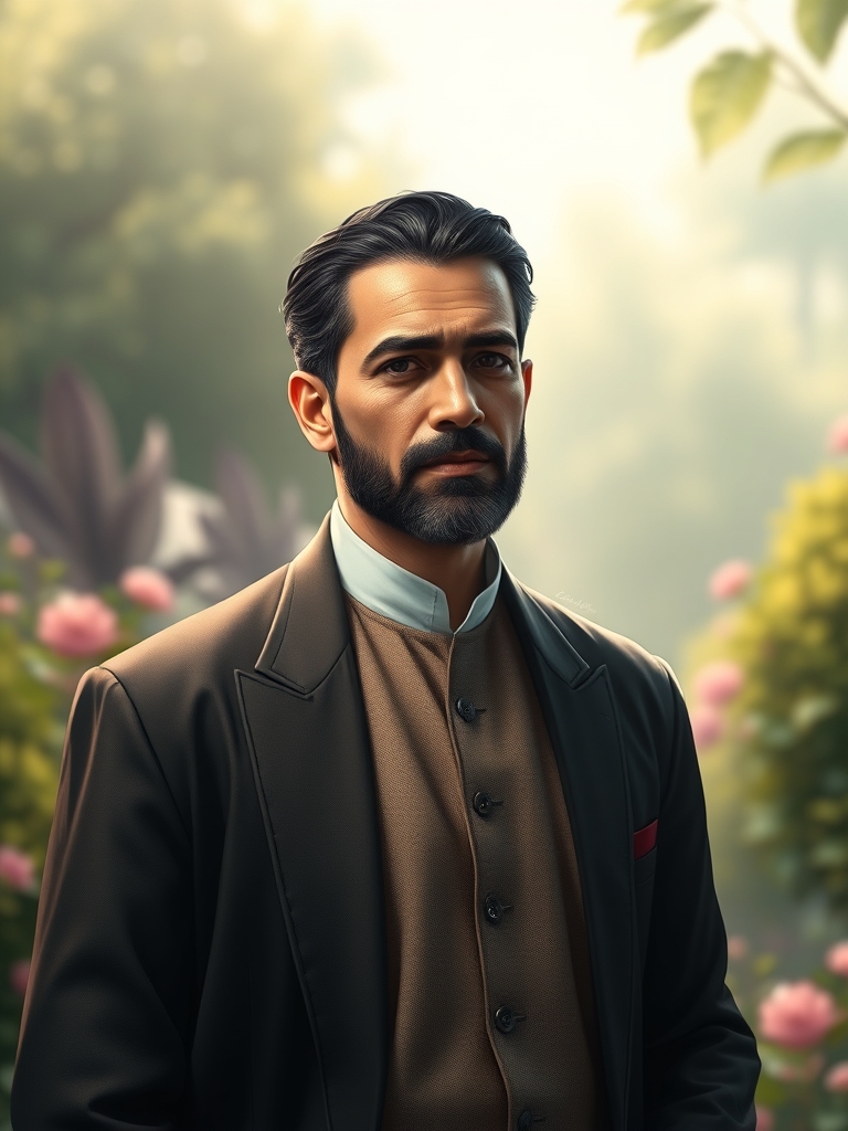 معنی اسم محمد رضا اگر آدم بود 5