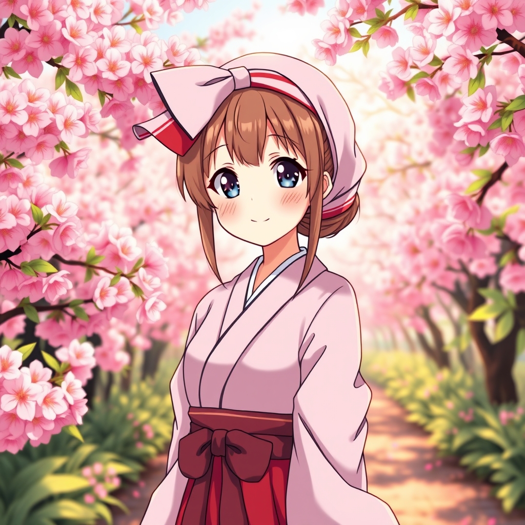 نقاشی دختری انیمه ای و زیبا  برای رنگ آمیزی  10