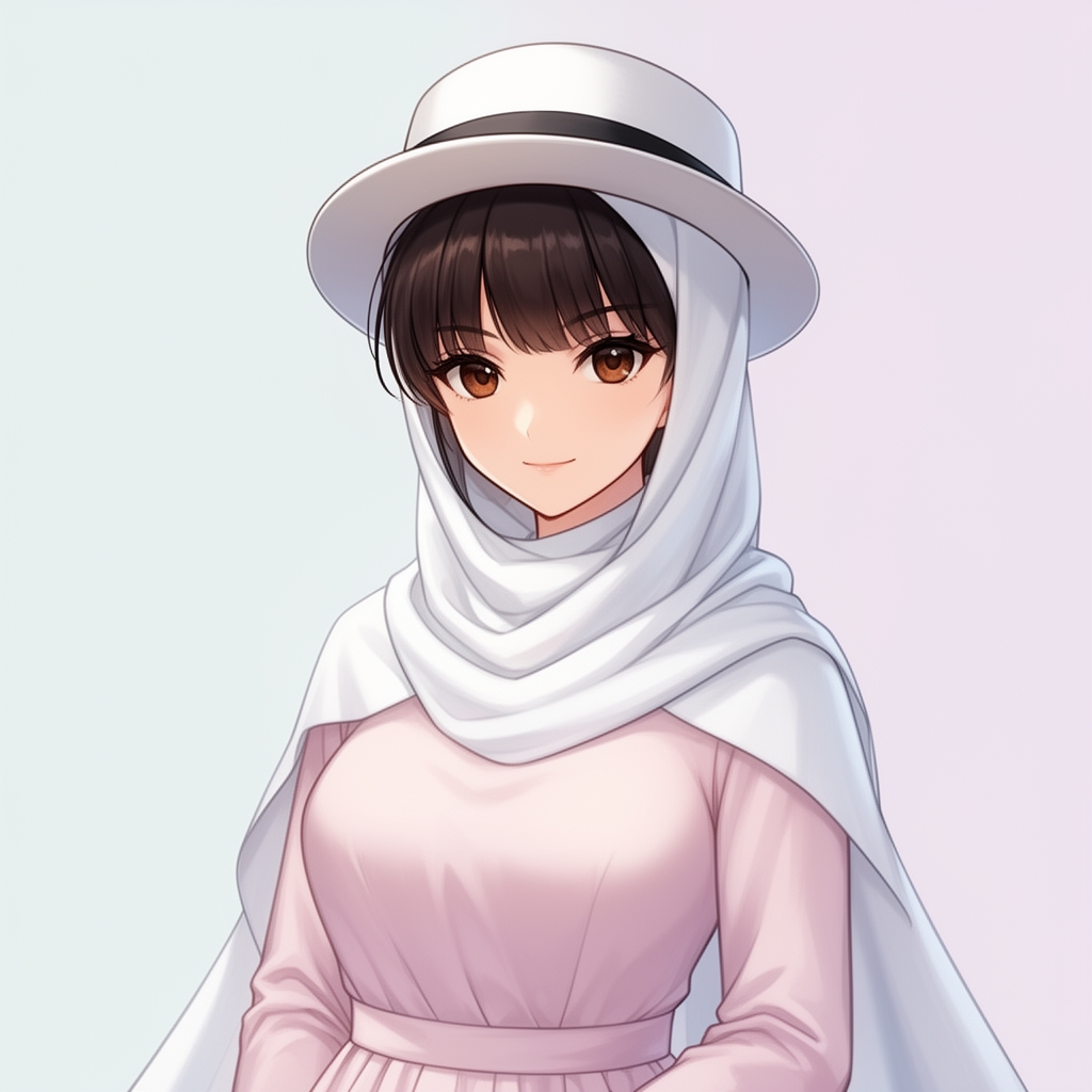 میخوام جذاب باشه 
با حچاب باشه 
چادرش سفید باشه
چشماش قهوه ای باشه0