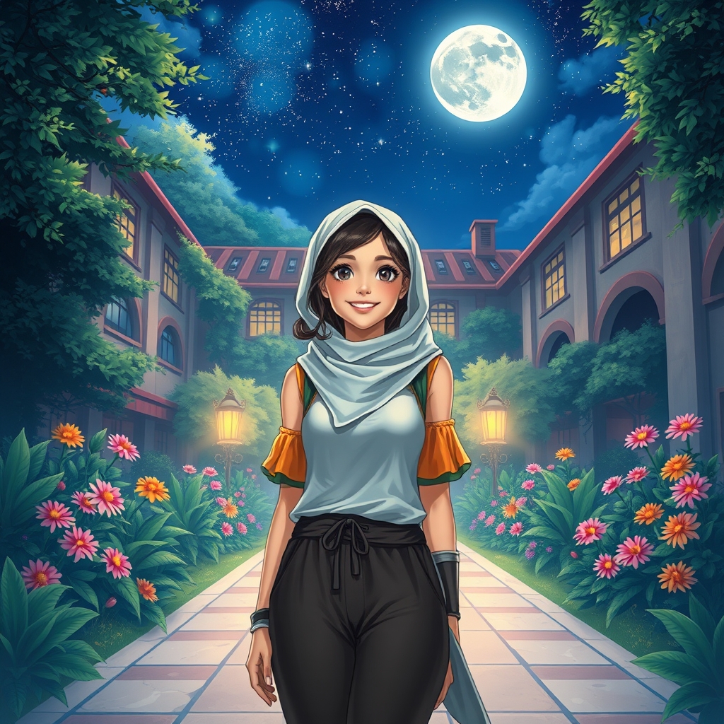 دختری زیبا در دانشگاه🌠🌌🌟🌞🌚💜💙🩵🌗🌸👌👌👌👌🪷⭐️🌛😌👸🫶🍀🌻🌛🌝✅️✅️✅️✅️👌👌👌20