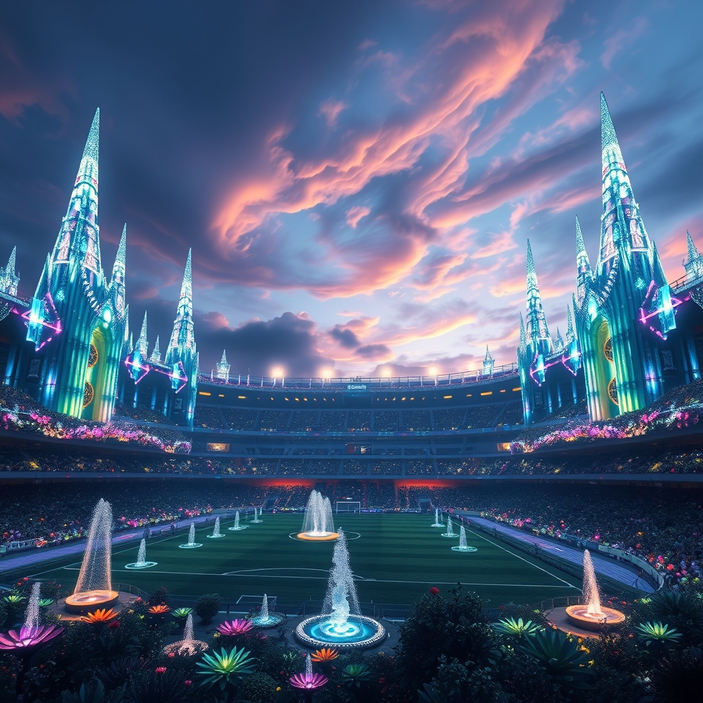 عکس زمین سانتیاگو برنابئو2