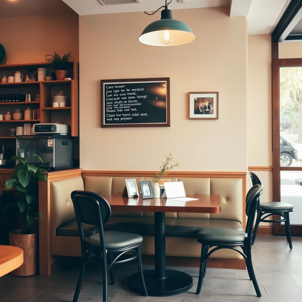 درون کافه باشه با میز رزرفی  با اکس خودم
خودم

4