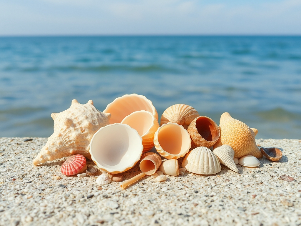 باصدف ها درکنار ساحل نوشته شود به انگلیسی فاطمه 15