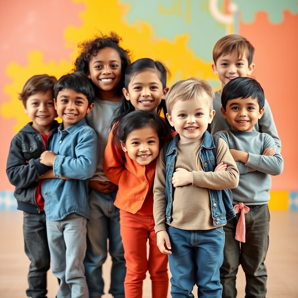 درمورداعتمادبه نفس کودکان عکس میخوام
23