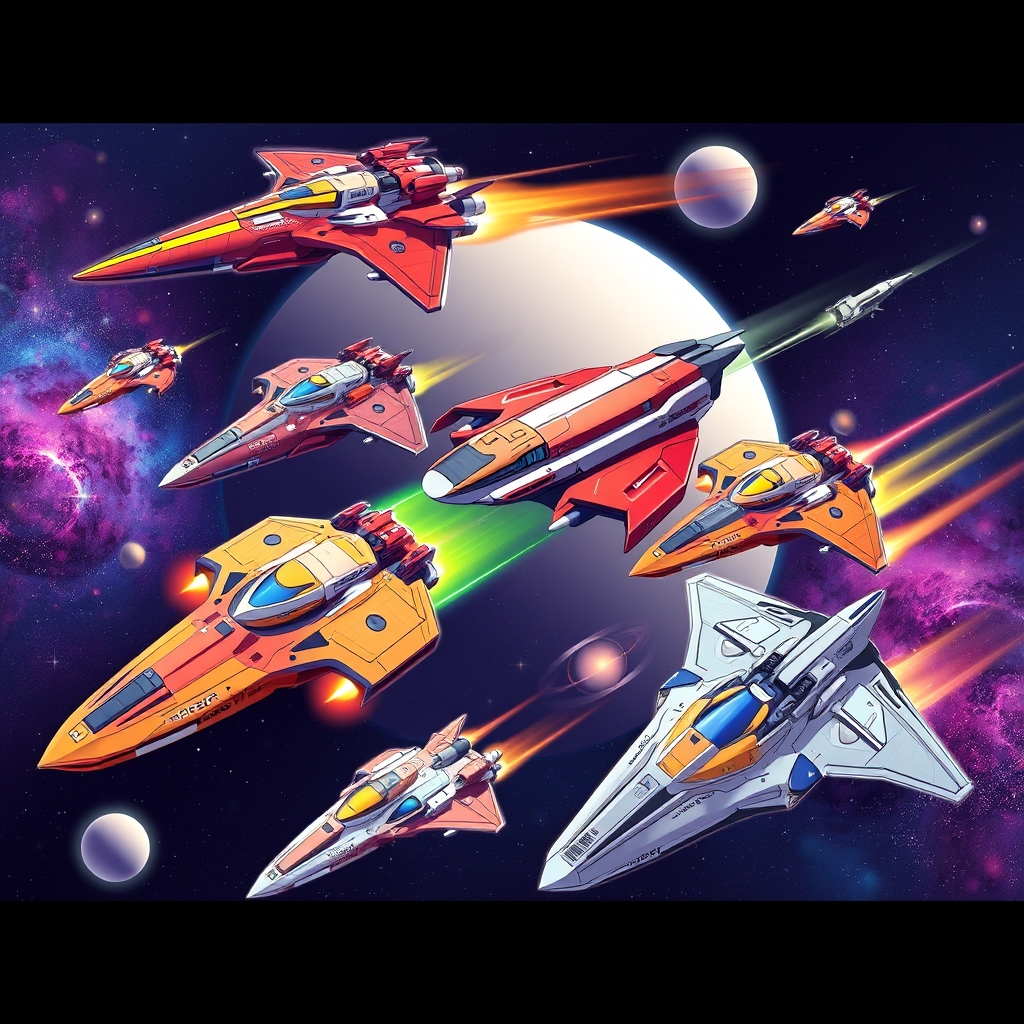 انواع سفینه18