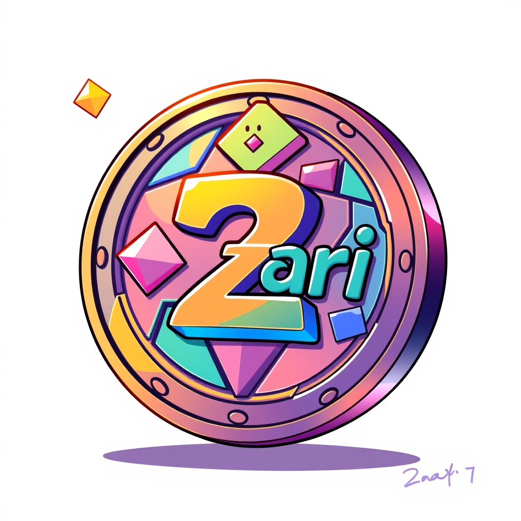 یک میم کوین با عنوان 2زاری14