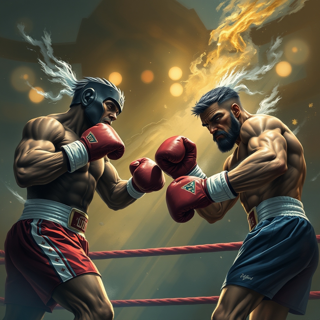 عکسهای بوکسور0