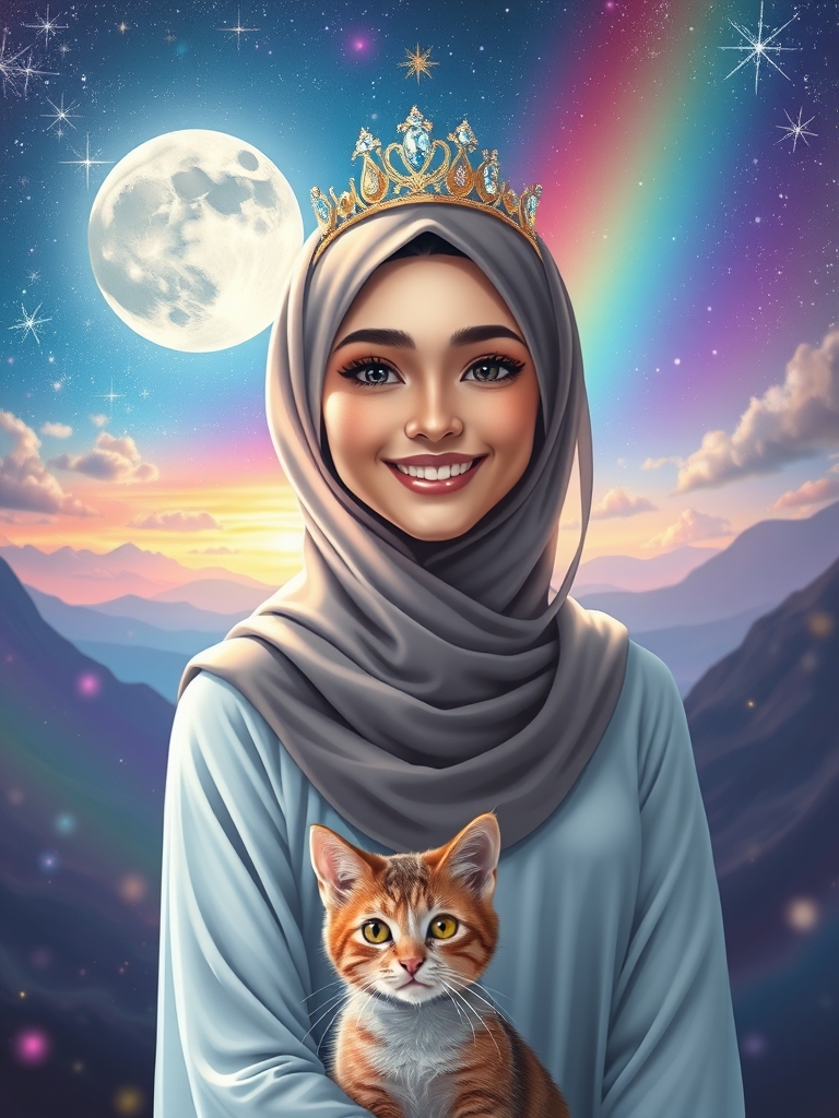برام زیباترین دختر را بساز 💎🫧🩵🩵☄️✨💫💫⭐🌟🌟👑👸🐱⚡🔥💖🌕🌠🌠🌫️☃️🌈🌌🌌😍3