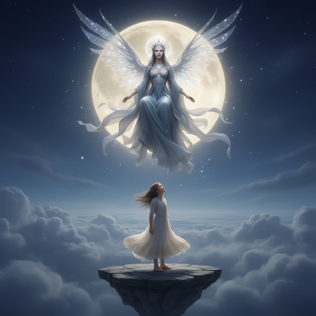 ماه اگر ملکه داشت
دختر5