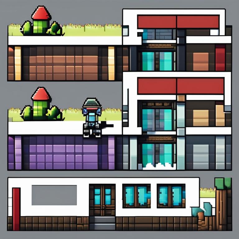 بدوارز در ماینکرافت 20