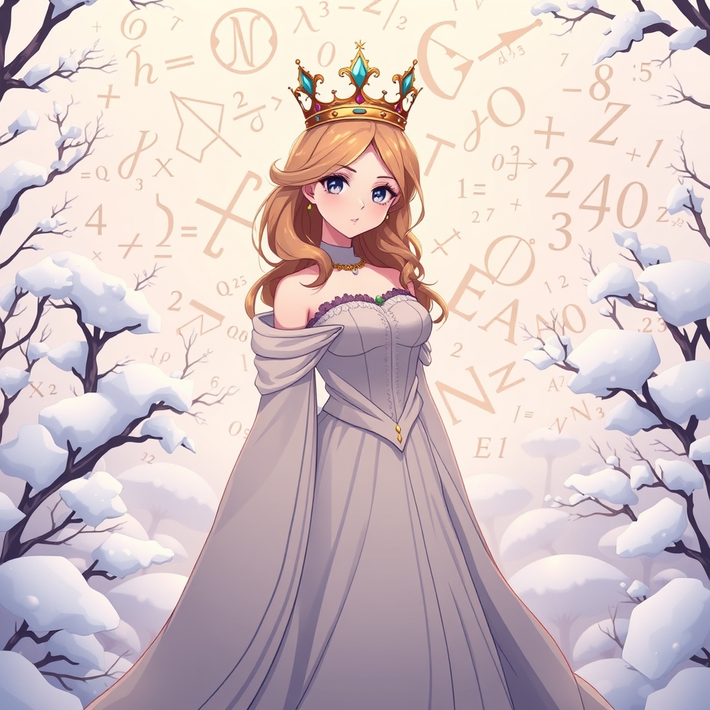 اگر ریاضی ملکه داشت23