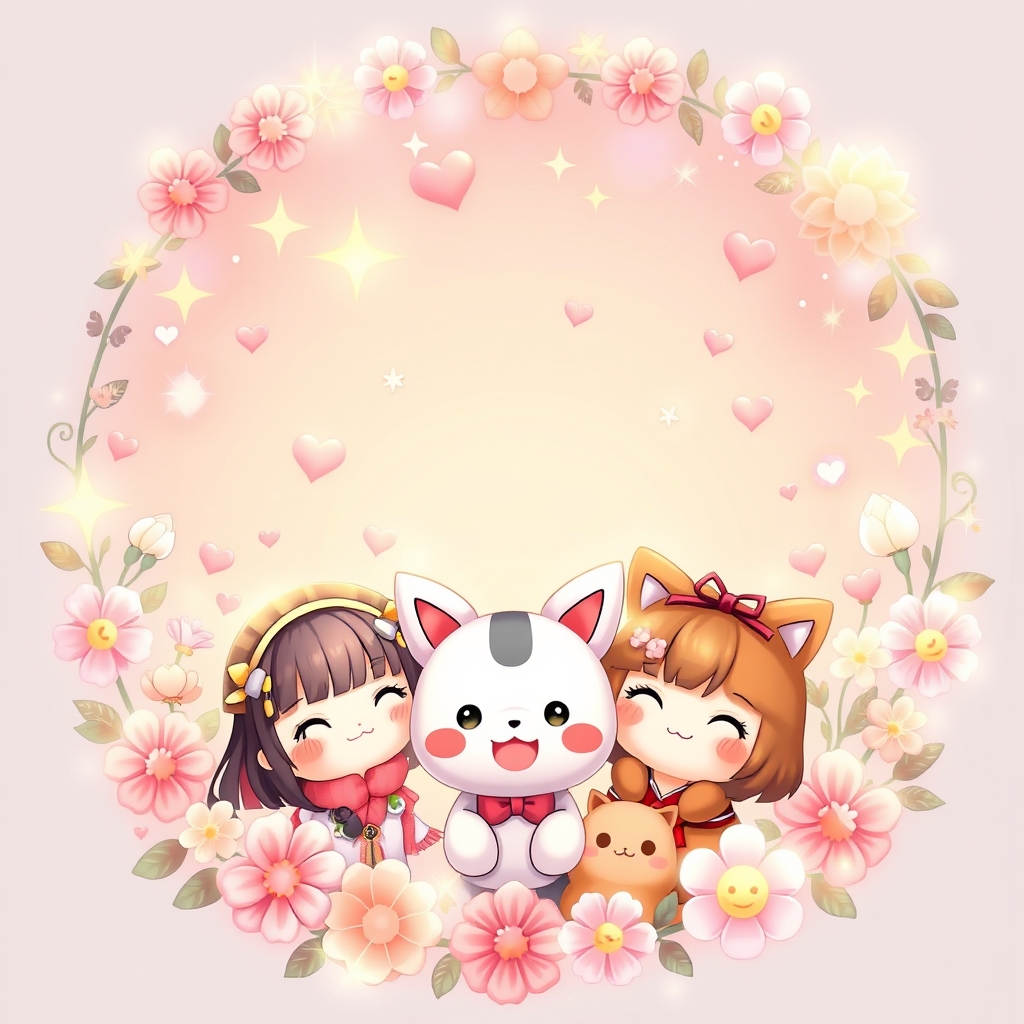 (ノ^_^)ノ، (=^･ｪ･^=))ﾉ彡، ☆*＊✿❀　❀✿＊*✧༺♥༻✧ ♥♥2