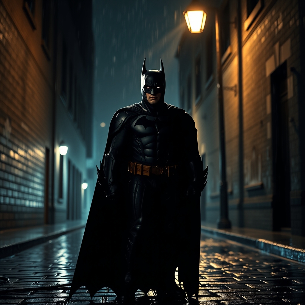 عکس بتمن وحشتناک4