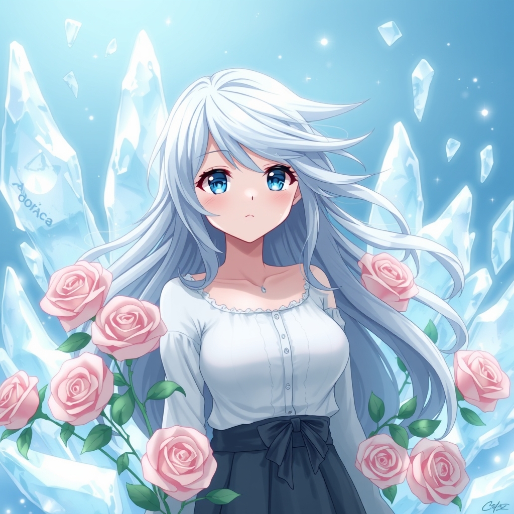 🧊🌹🧜♀️🌬16