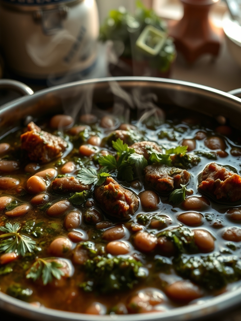 قرمه سبزی اگه آدم بود

8