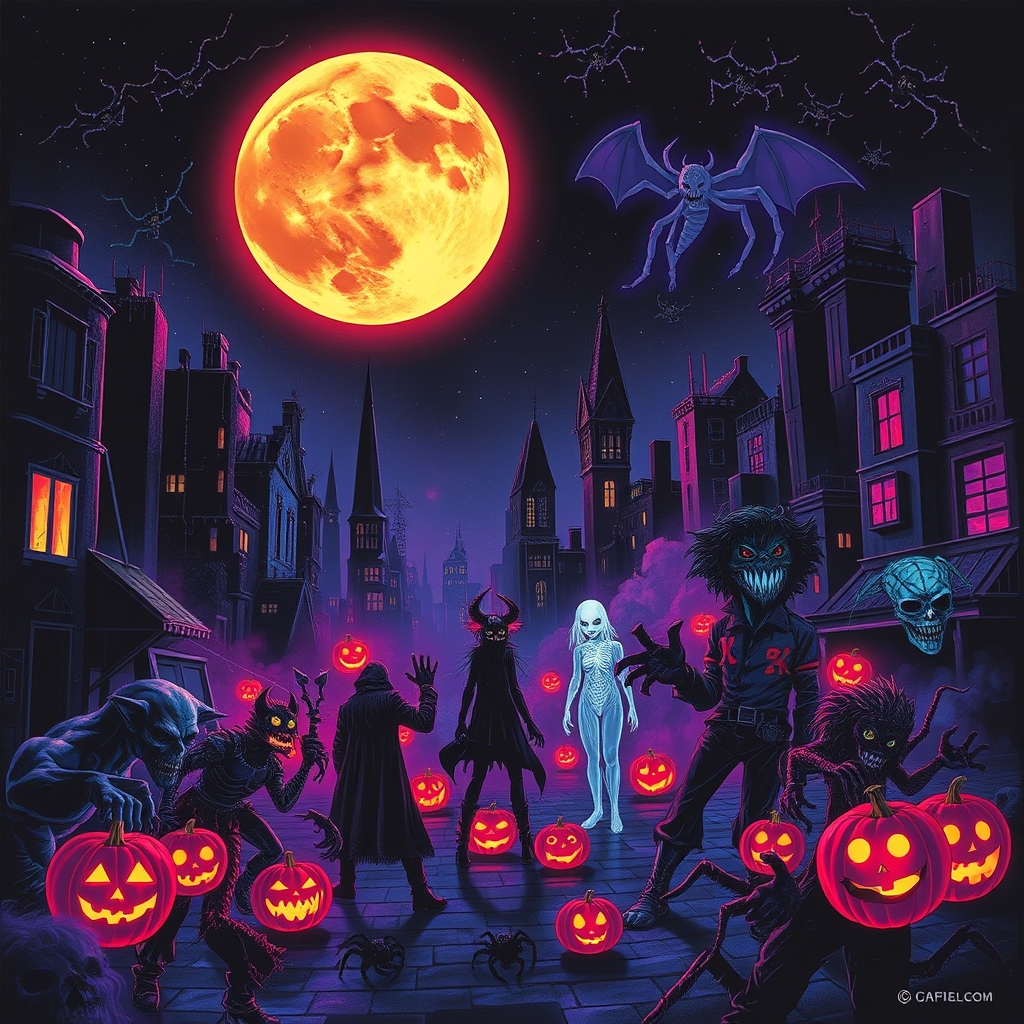 😈👹👺💀👽☠🕷🕸🌌🎃🩸💉17