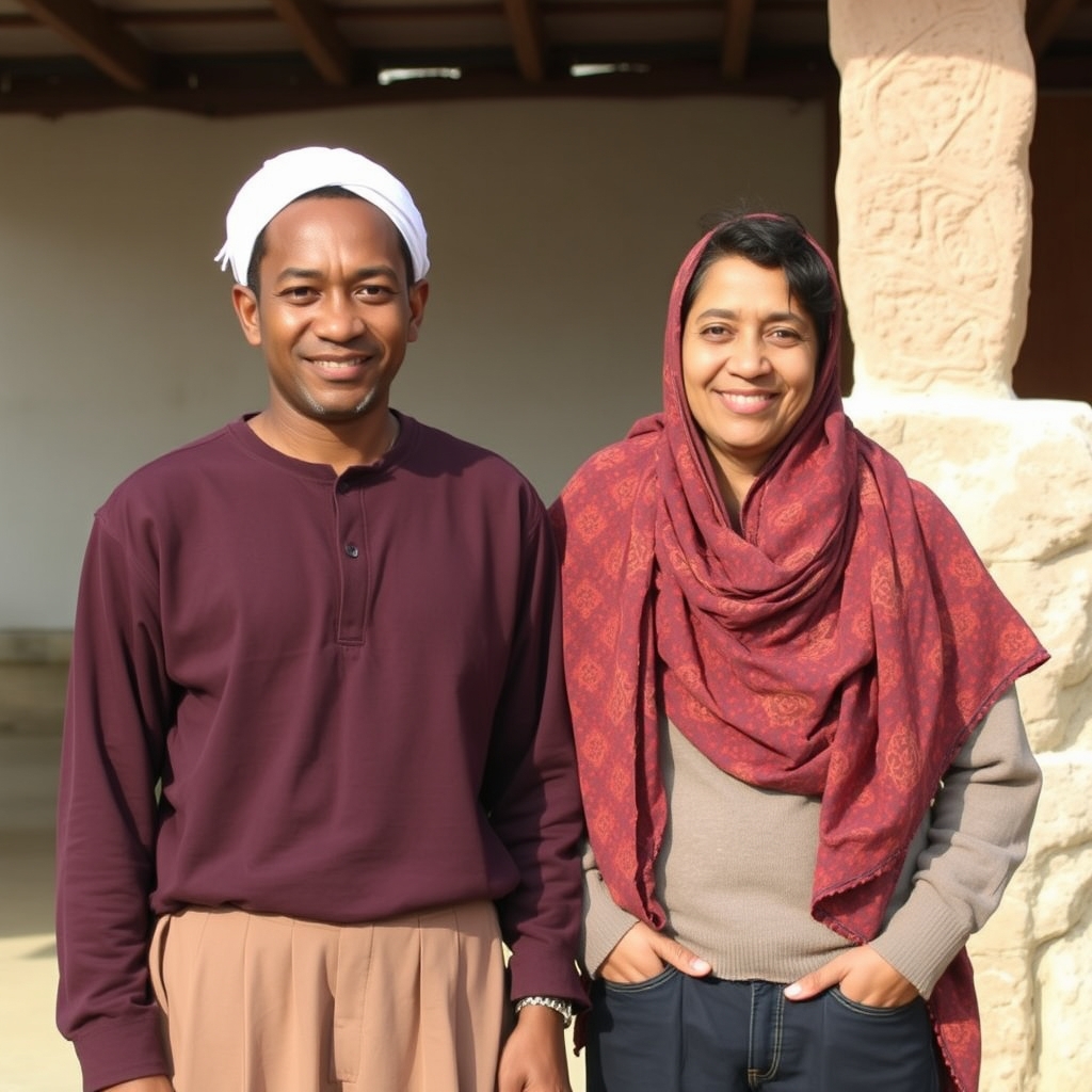 عکس علیزتوری کنار من
19