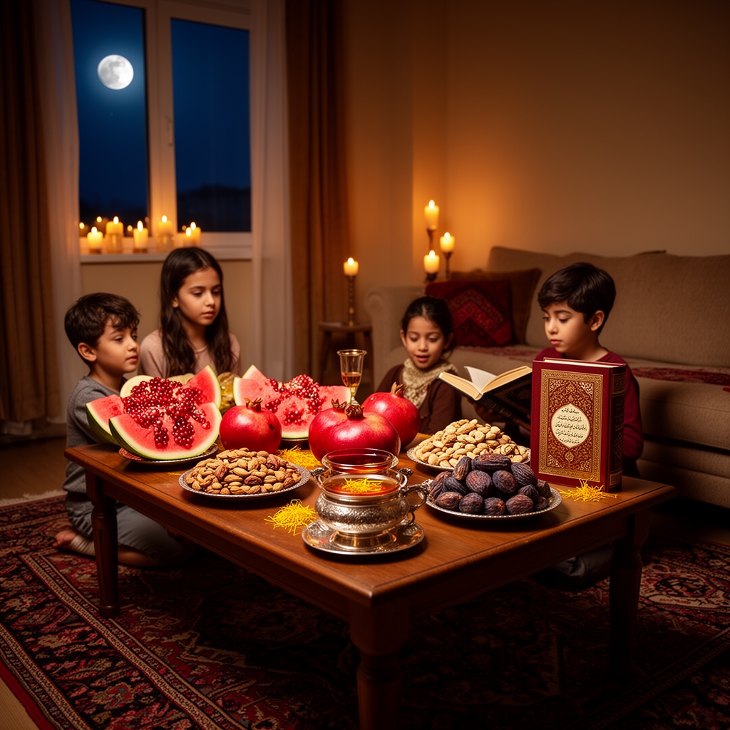 برای شب یلدا

4