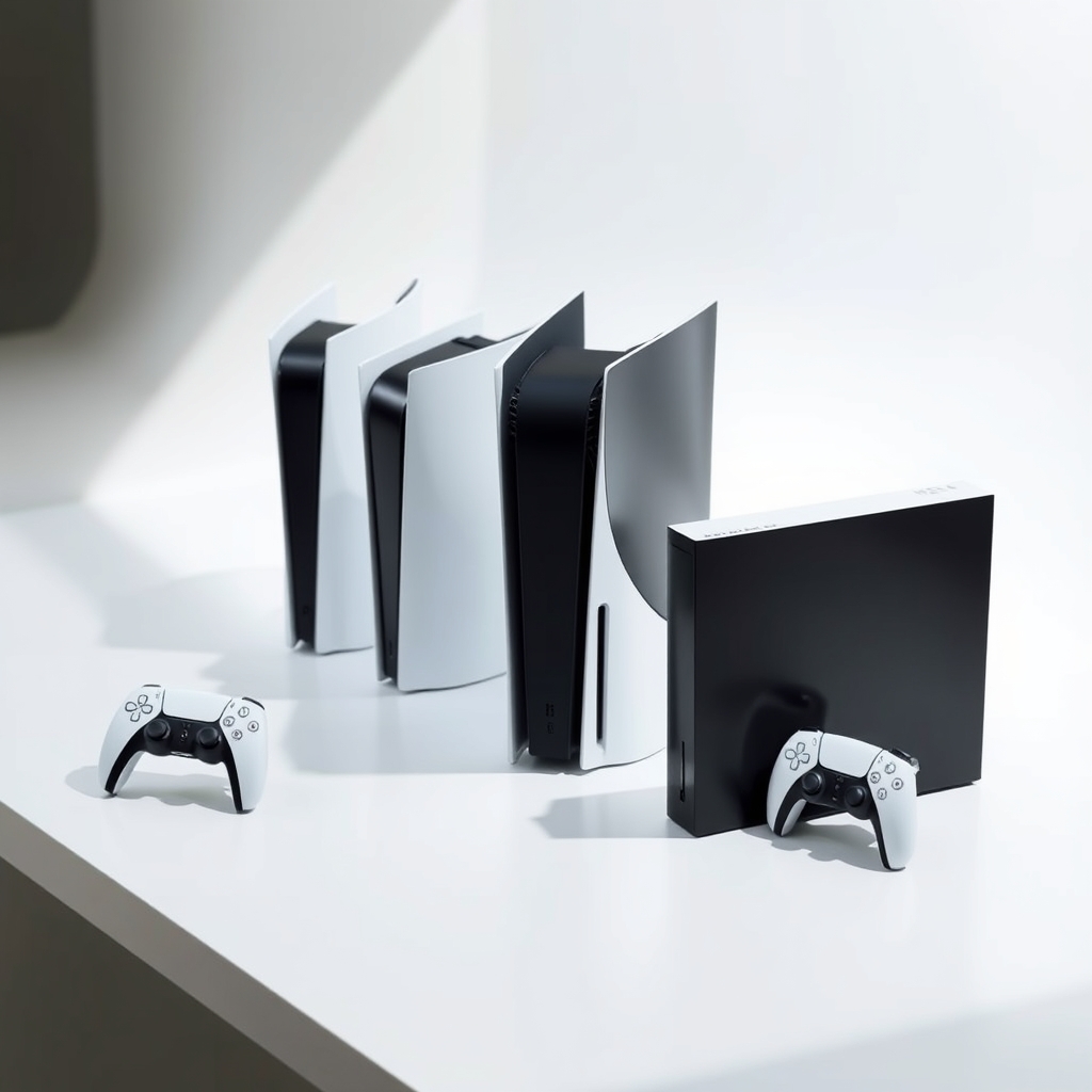 یک عکس دسته ps5برای پس زمینه9