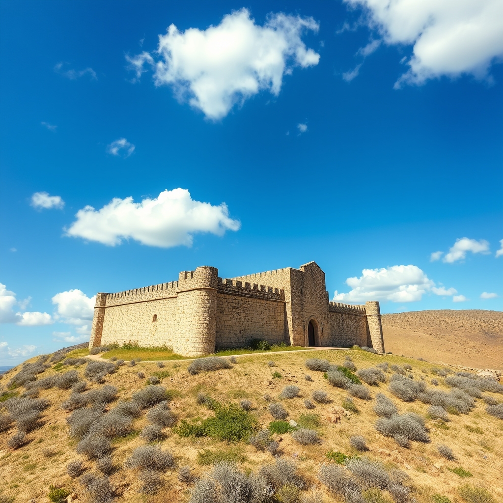 قلعه باستانی فادوو کوچک کوچک21