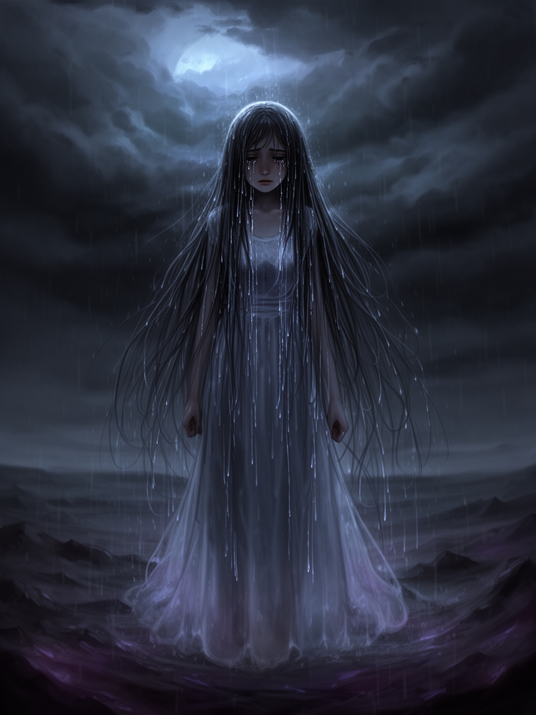 باران اگه دختر بود 
غمگین دارک
0