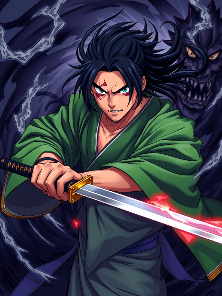 سانمی از شیطان کش11