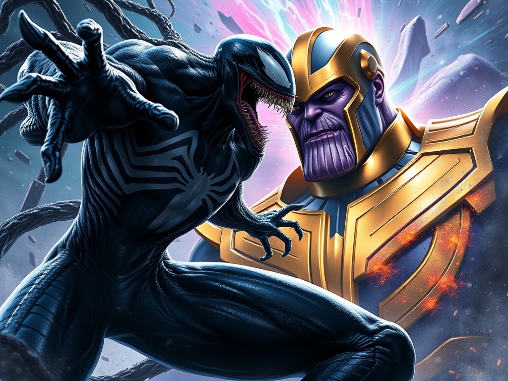 ونوم در مقابل تانوس8