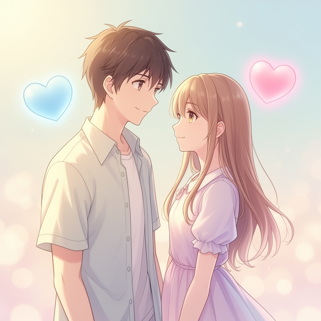 👨🏻👩🏻🩵🩷1