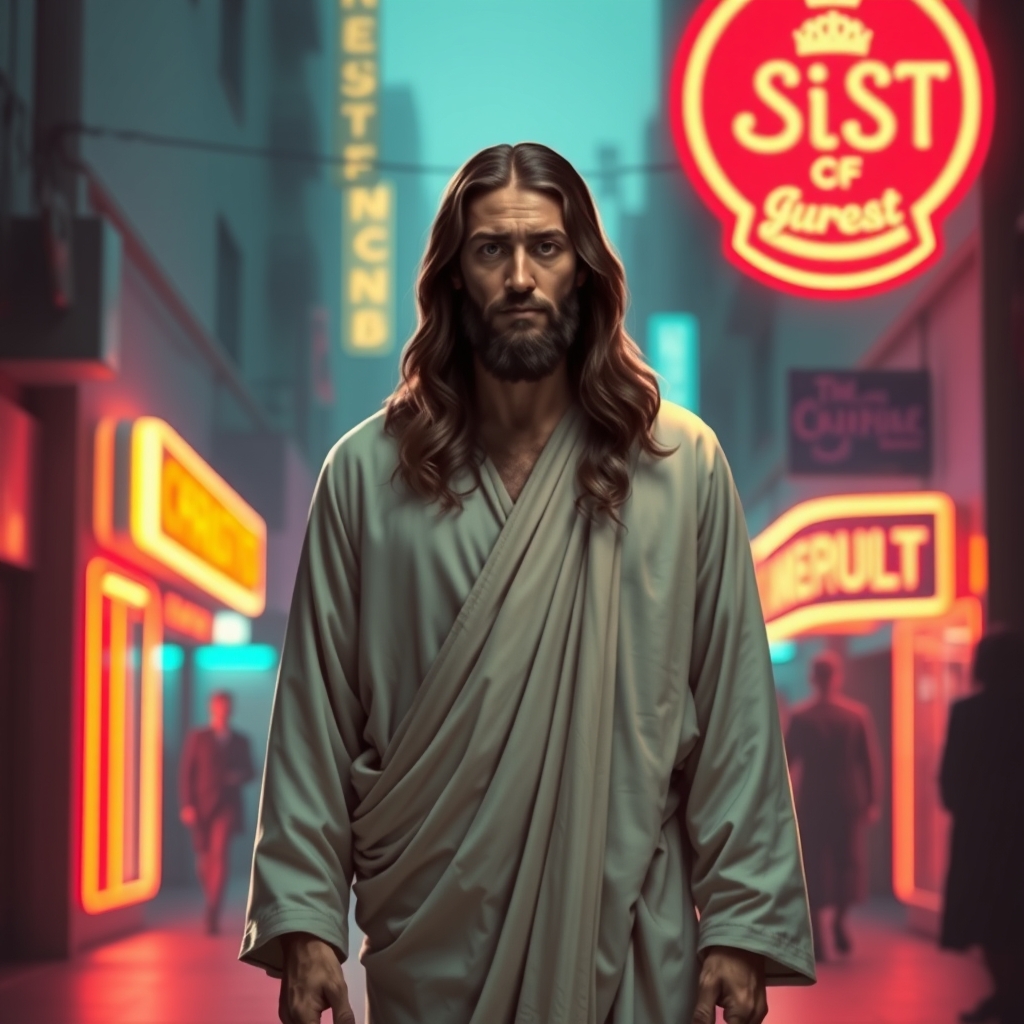 عکس عیسی مسیح1