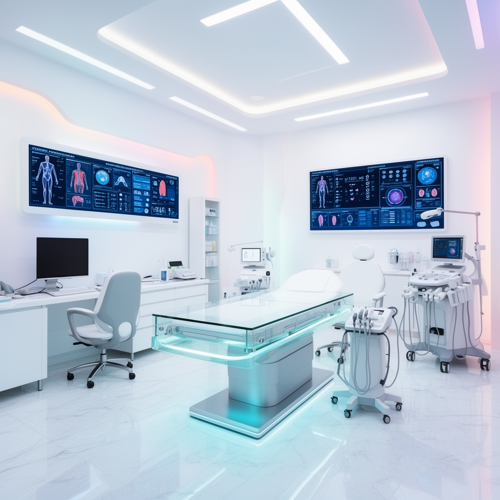 مطب دکتر شیک و مجهز2