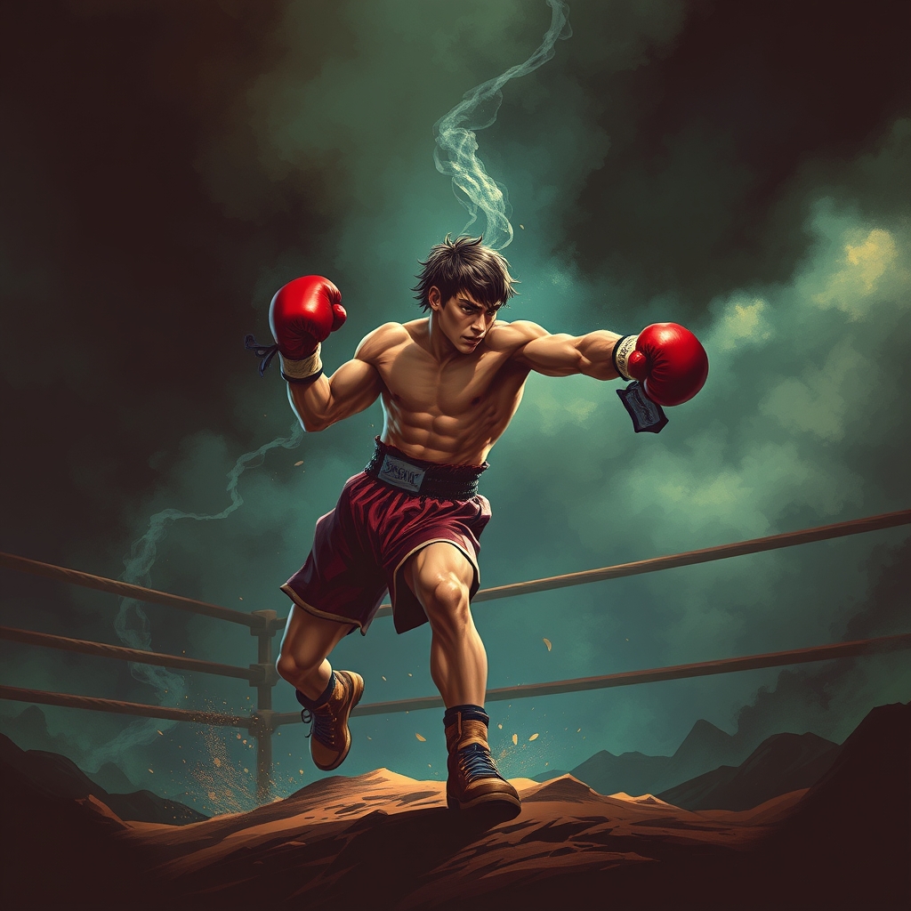 عکسهای بوکس1