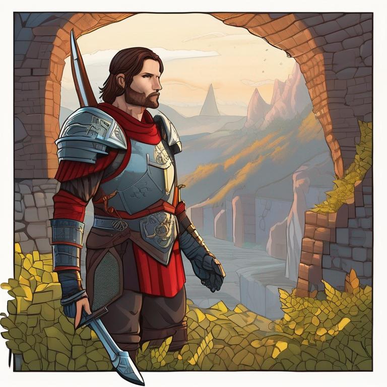 هیروبراین با زره ندرایت11