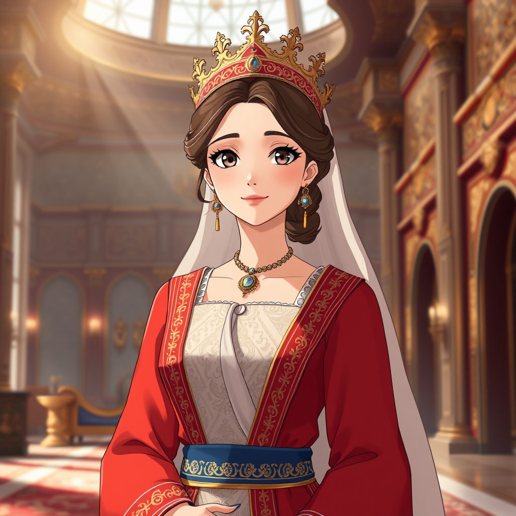 اگر آذربایجان  ملکه داشت چه شکلی بود 2