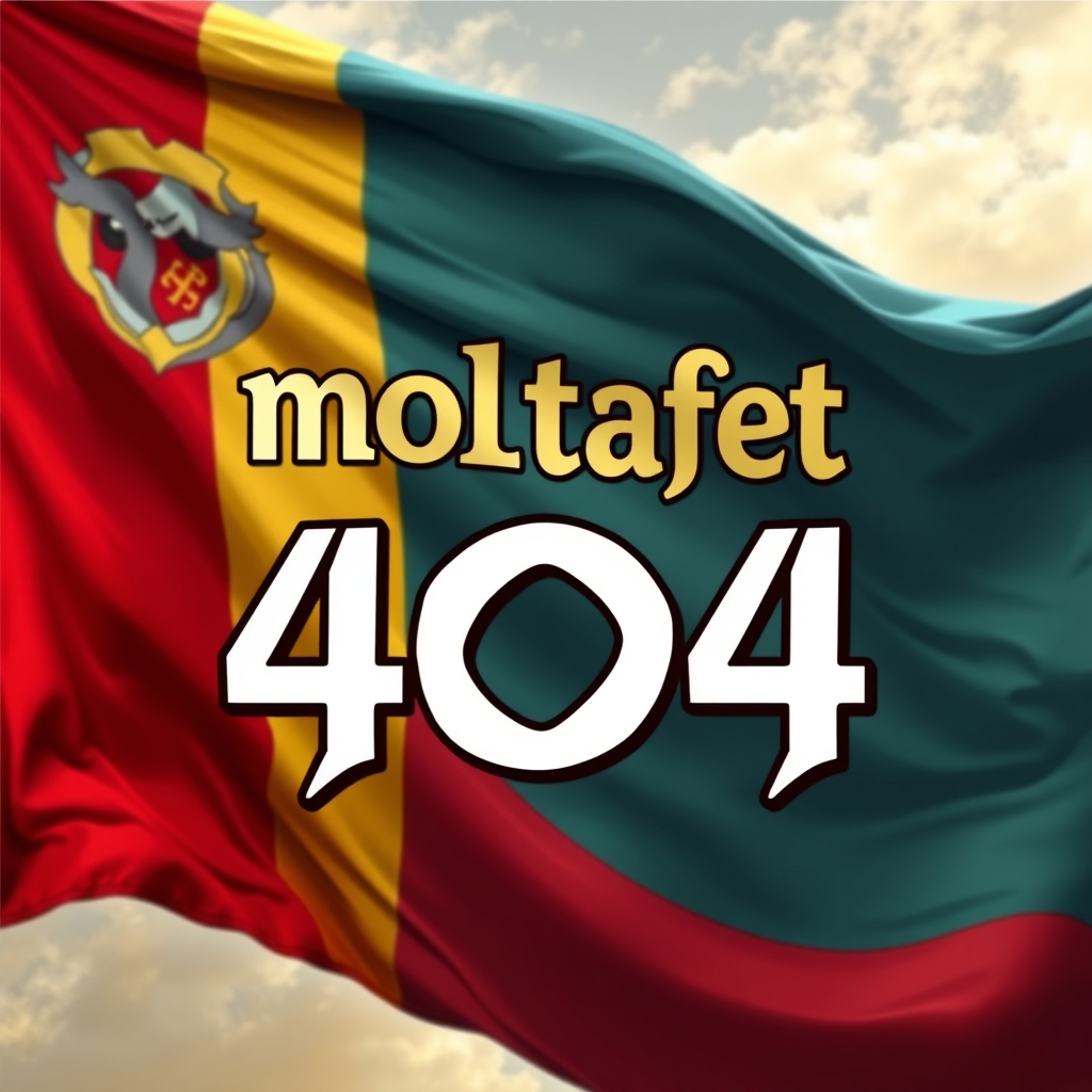 یه عکس روش نوشته باشه moltafet و پایینشم 404نوشته باشه دوست دارم پشتش حالت یه پرچم خفن باشه23
