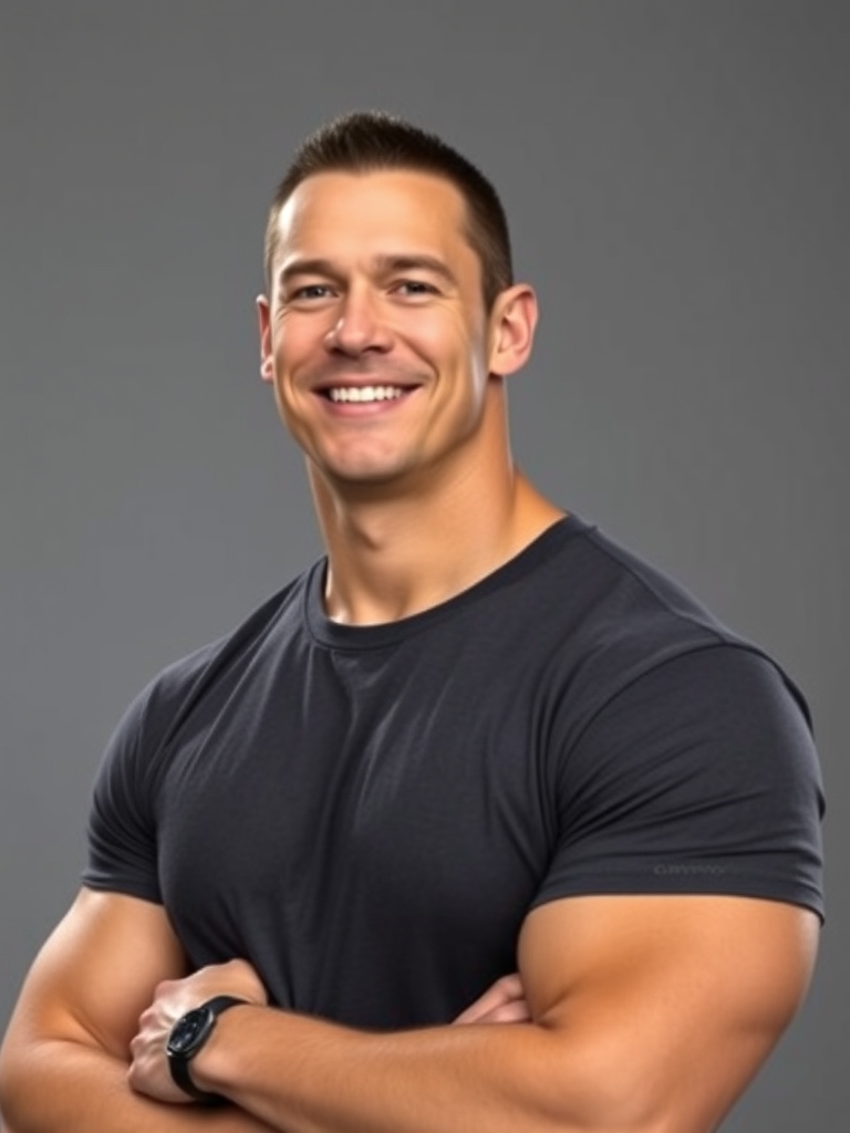 عکس جان سینا 1