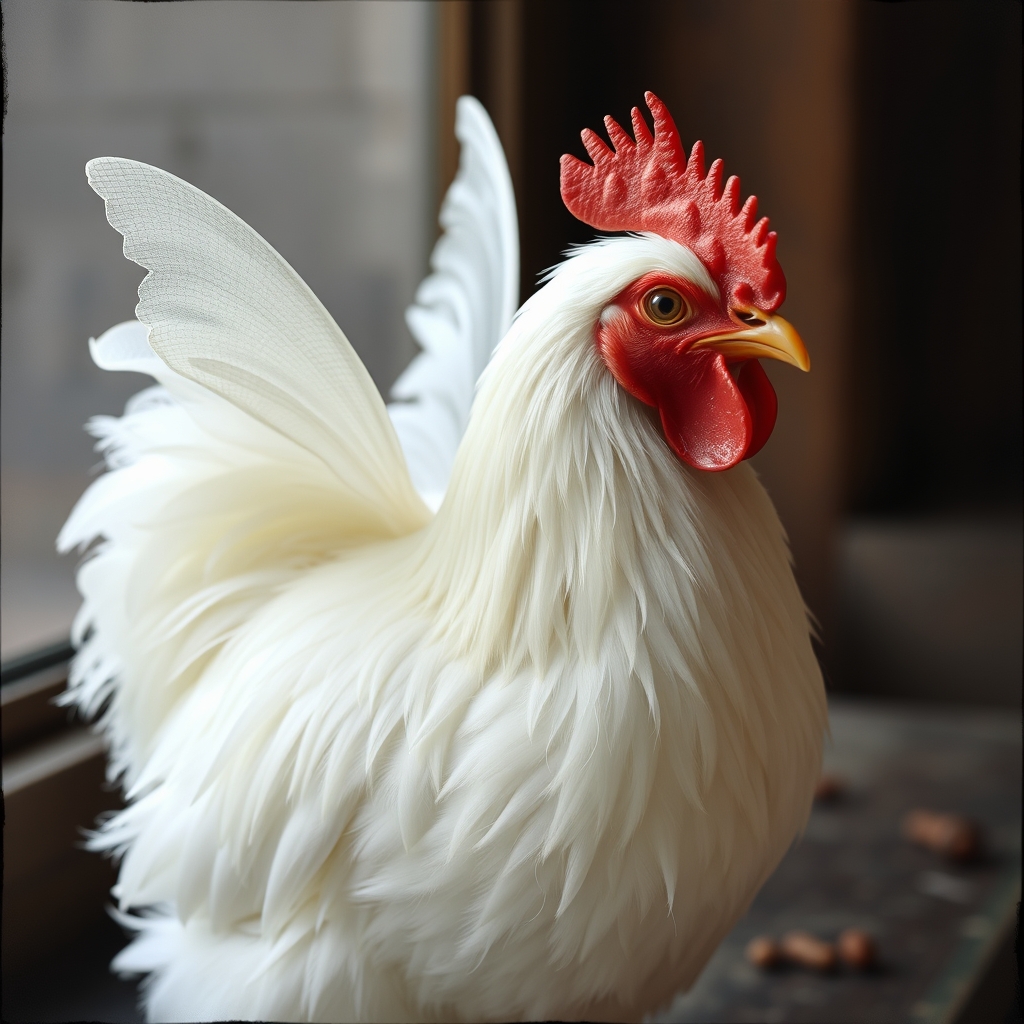 برای بیت ای مرغ خانگی اکنون تو را چه شد کوشش نمی کنی پری نمی زنی؟؟10