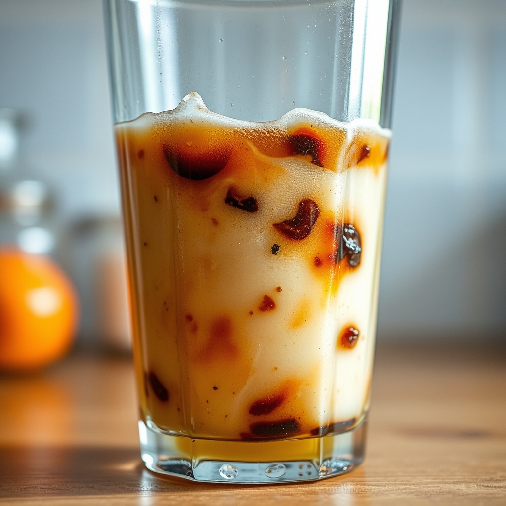 ترکیب نوشابه و دوغ10