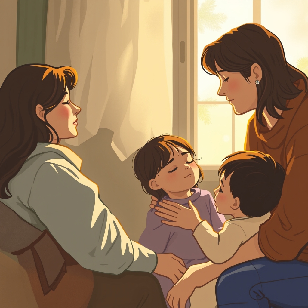 بخشش و گذشت در خانواده21