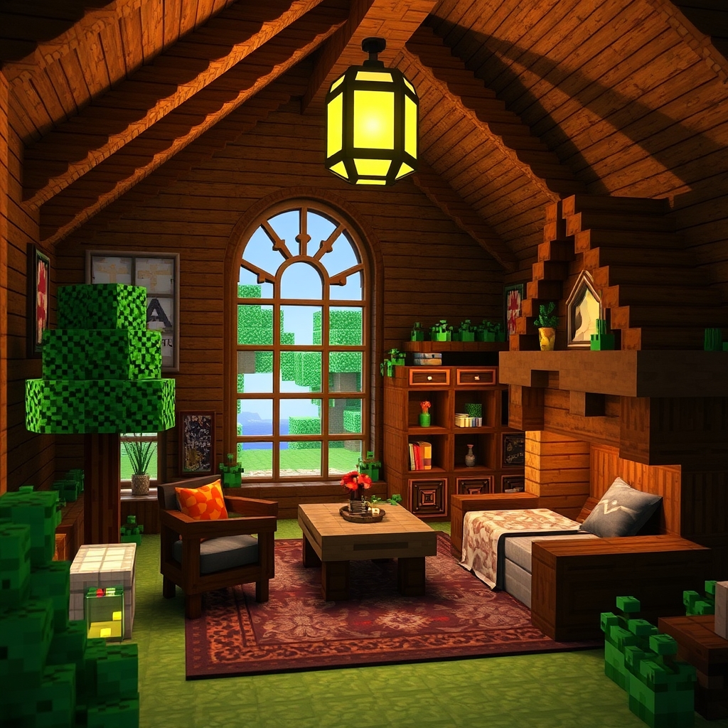 Dack home Mancraft3