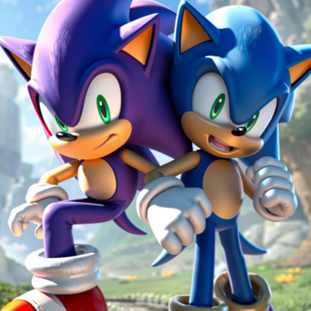 سونیک و سیلور 0