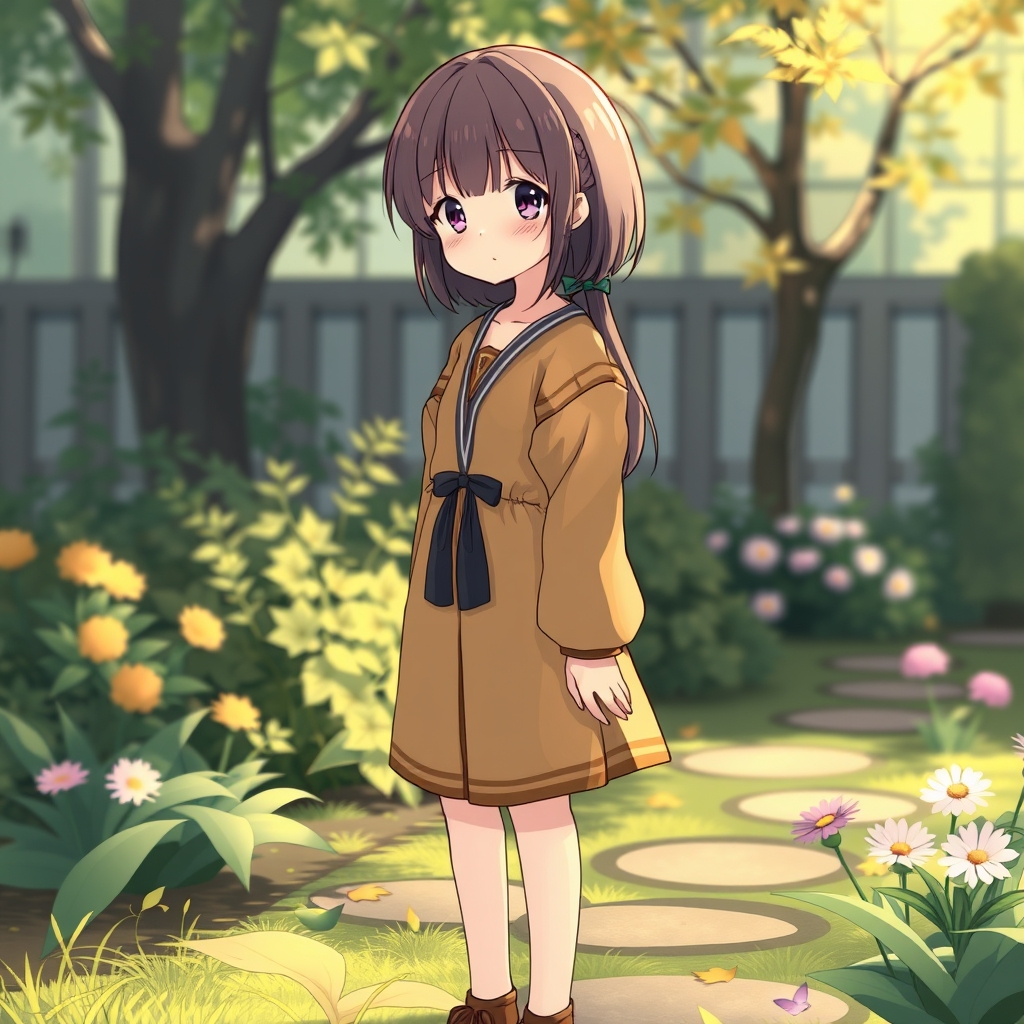 اگر پاییز و بهار ترکیب ۱ دختر بودند 
0