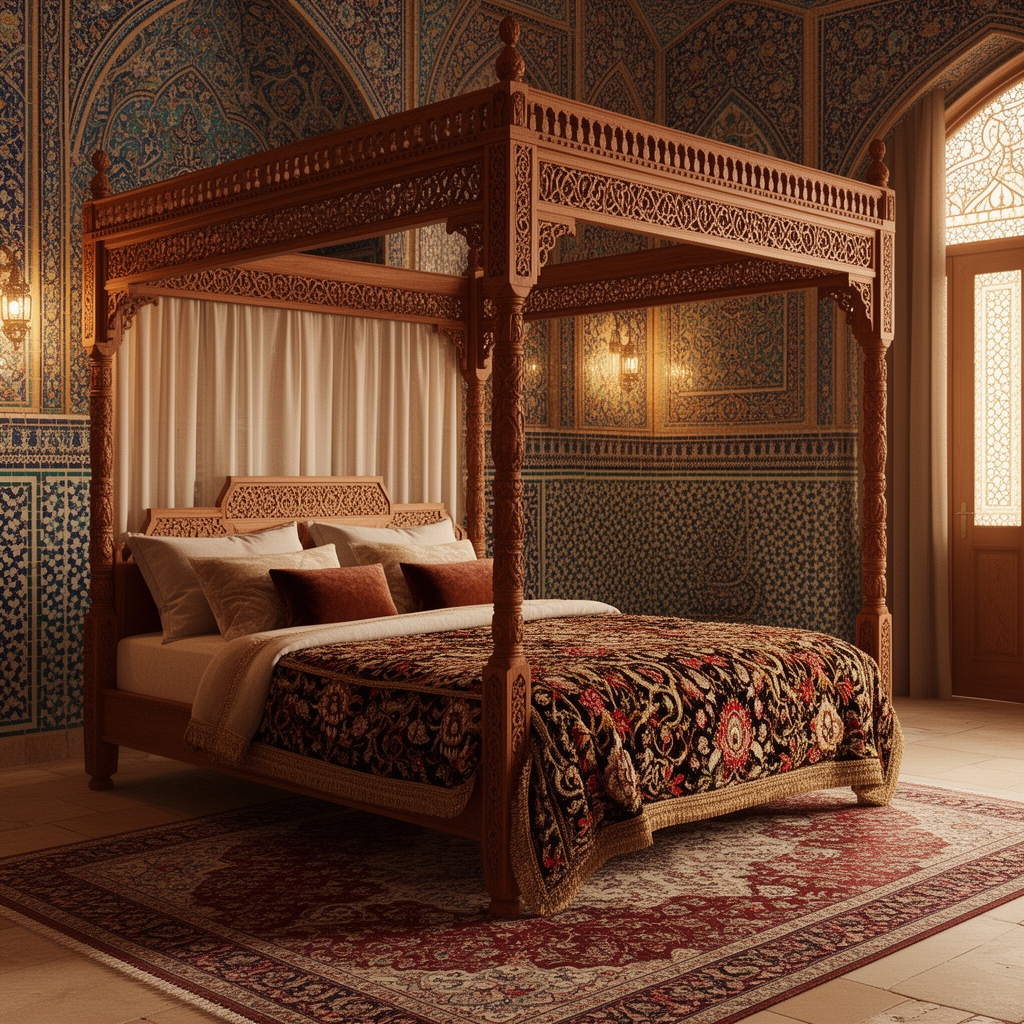 تخت نرده پارسی5