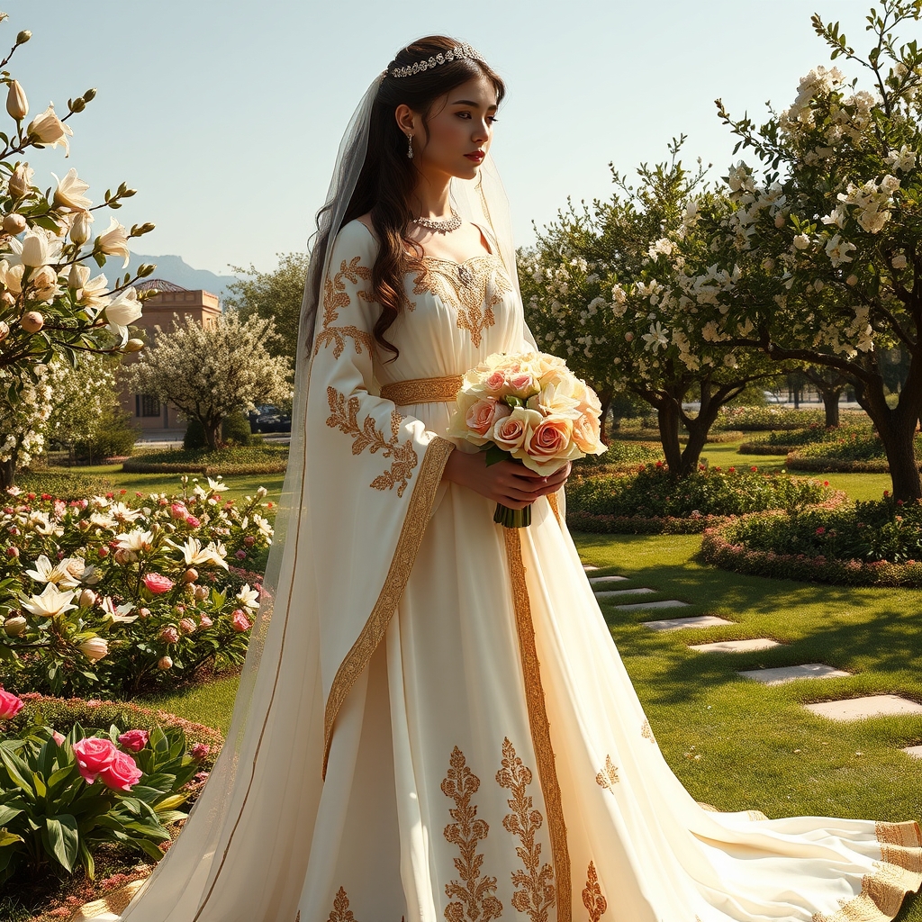 شاهزاده هخامنشی در روز عروسی11