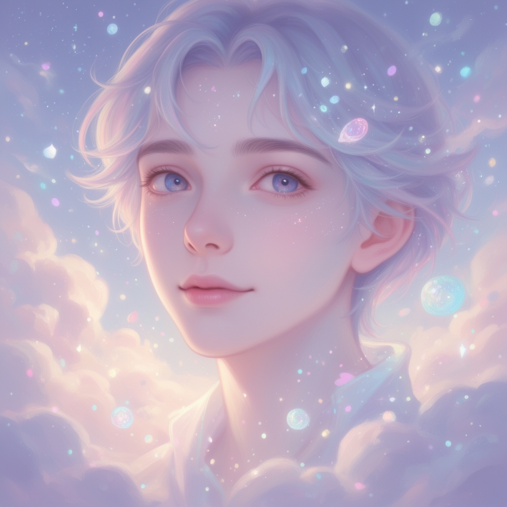 رویایی به نظرت من چه شکلی ام؟5