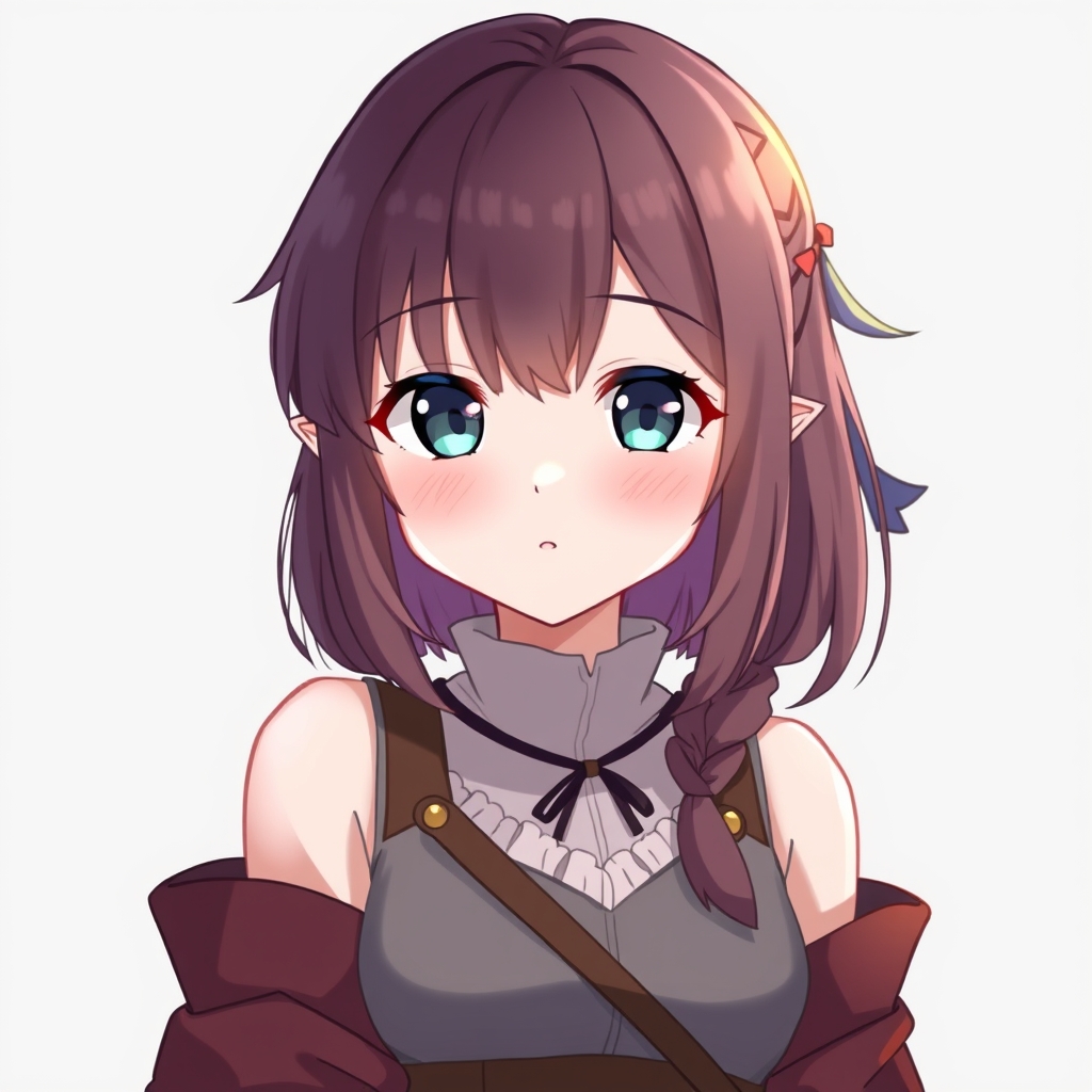 انیمه،کیوت،دخترونه،فانتزی18